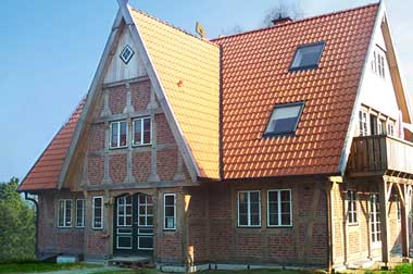 Fachwerkhaus Randringhausen